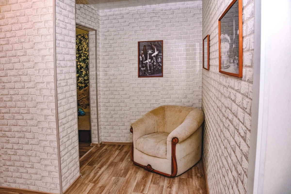 Однокомнатные RusDom Apartments возле спорткомплекса Зима-Лето