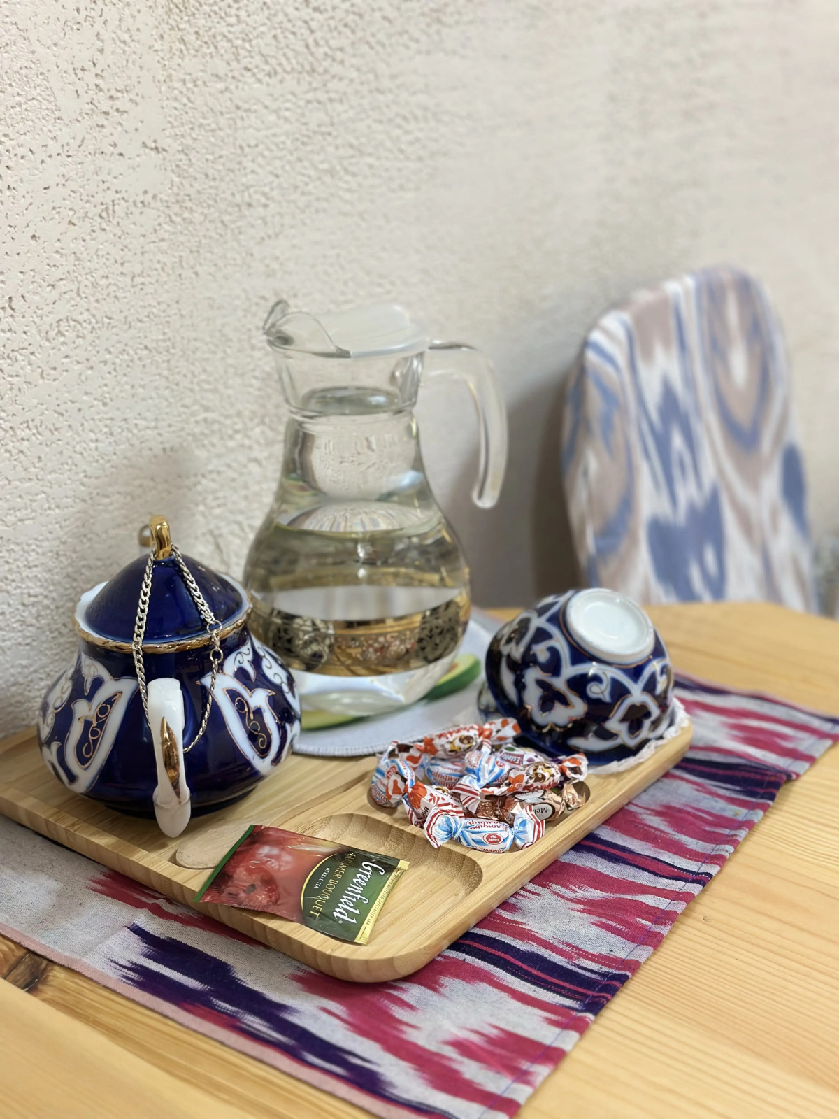 Гостевой дом Khiva Rajab Ota