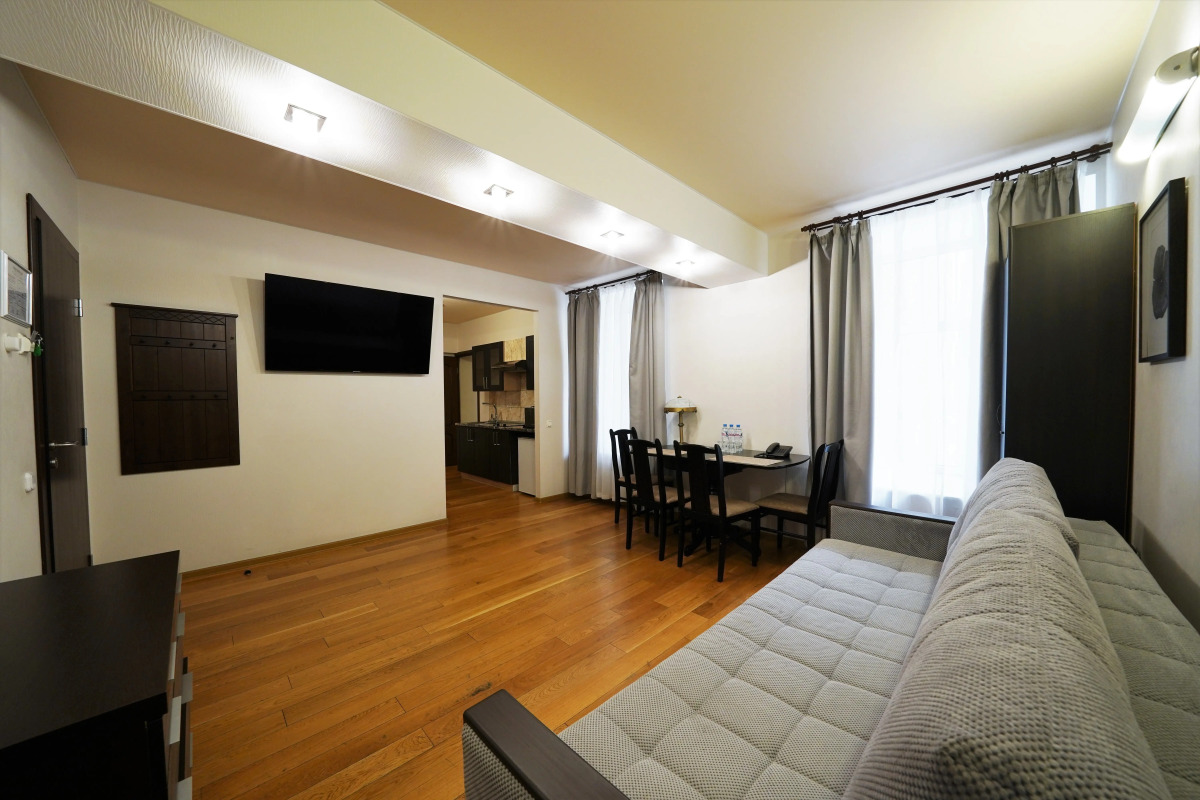 Меблированные комнаты Престиж Центр у Зимнего