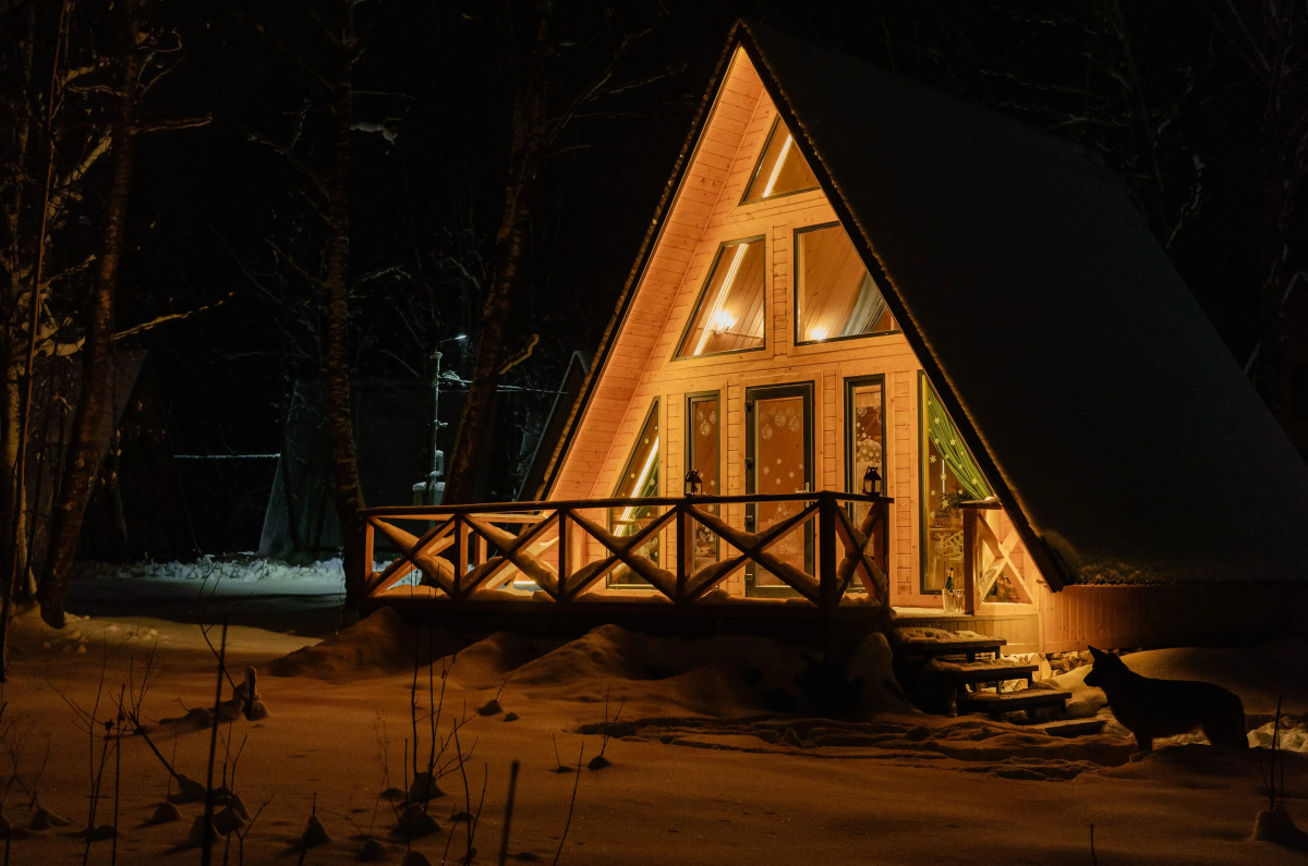 Отель Эко Парк Тепло