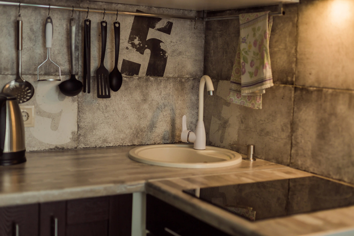 Апартаменты Вид на Горы Азимут 4