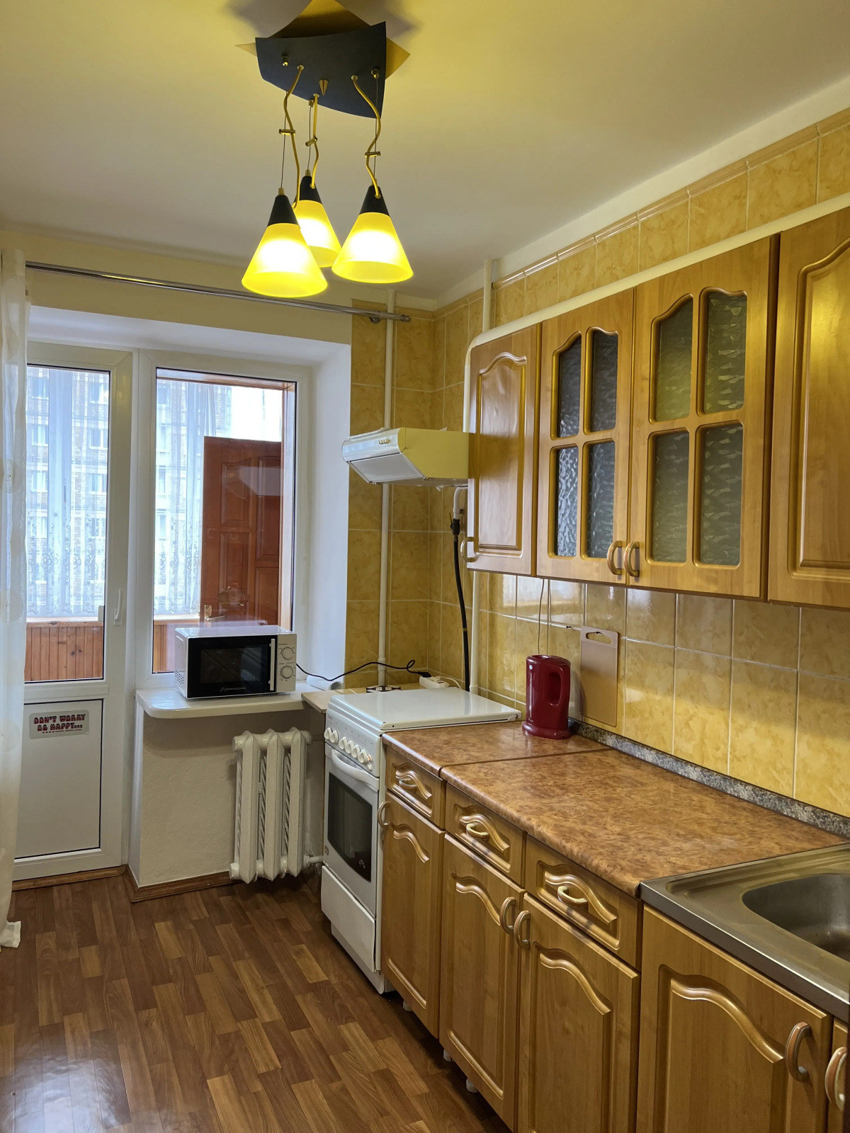 Квартира 1-ком, Ул. Максима Танка 4, ст.м Фрунзенская