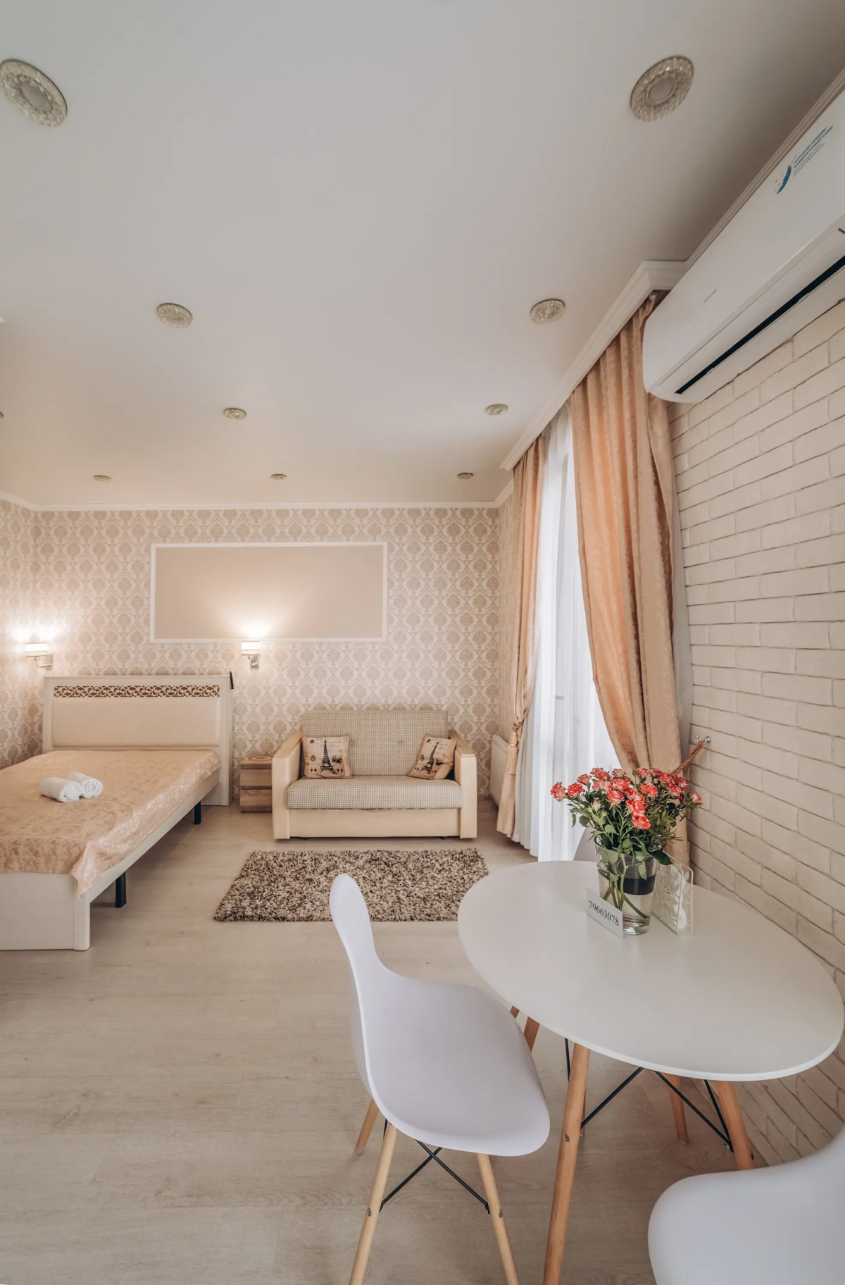 Апартаменты  Колибри