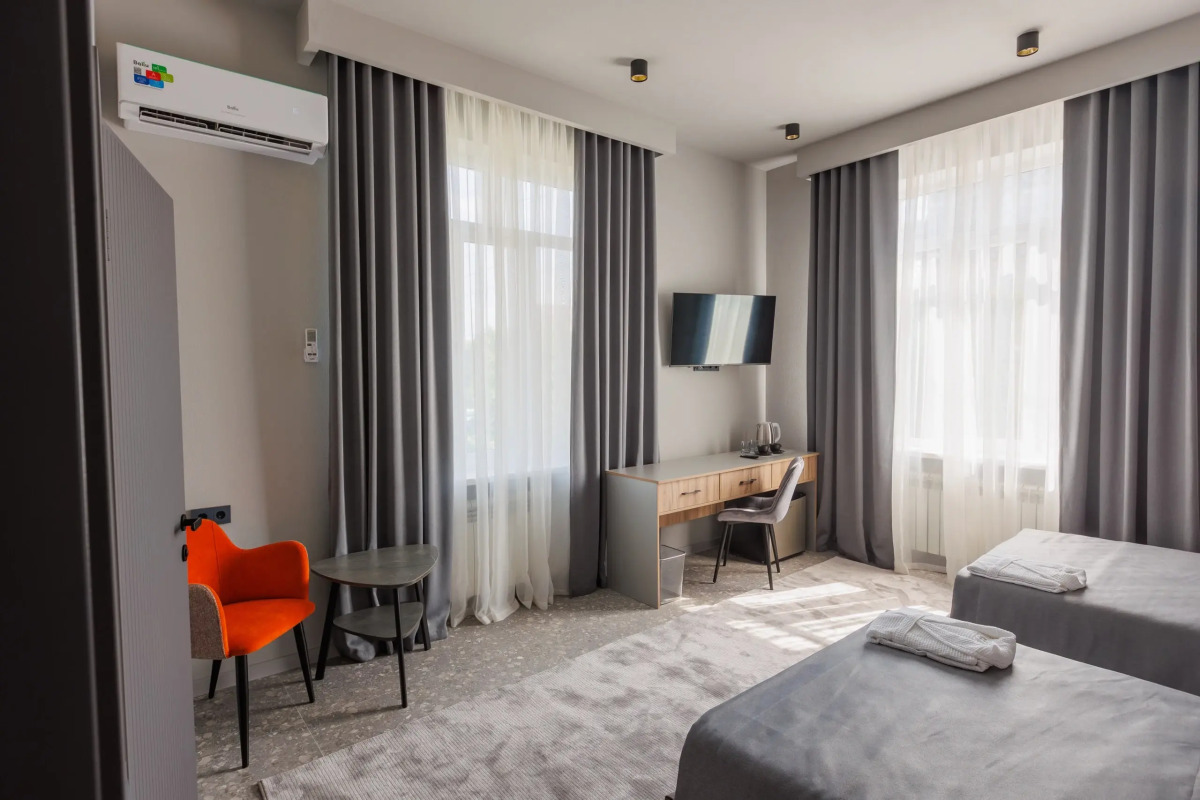 Мини-отель Гагарин Rooms