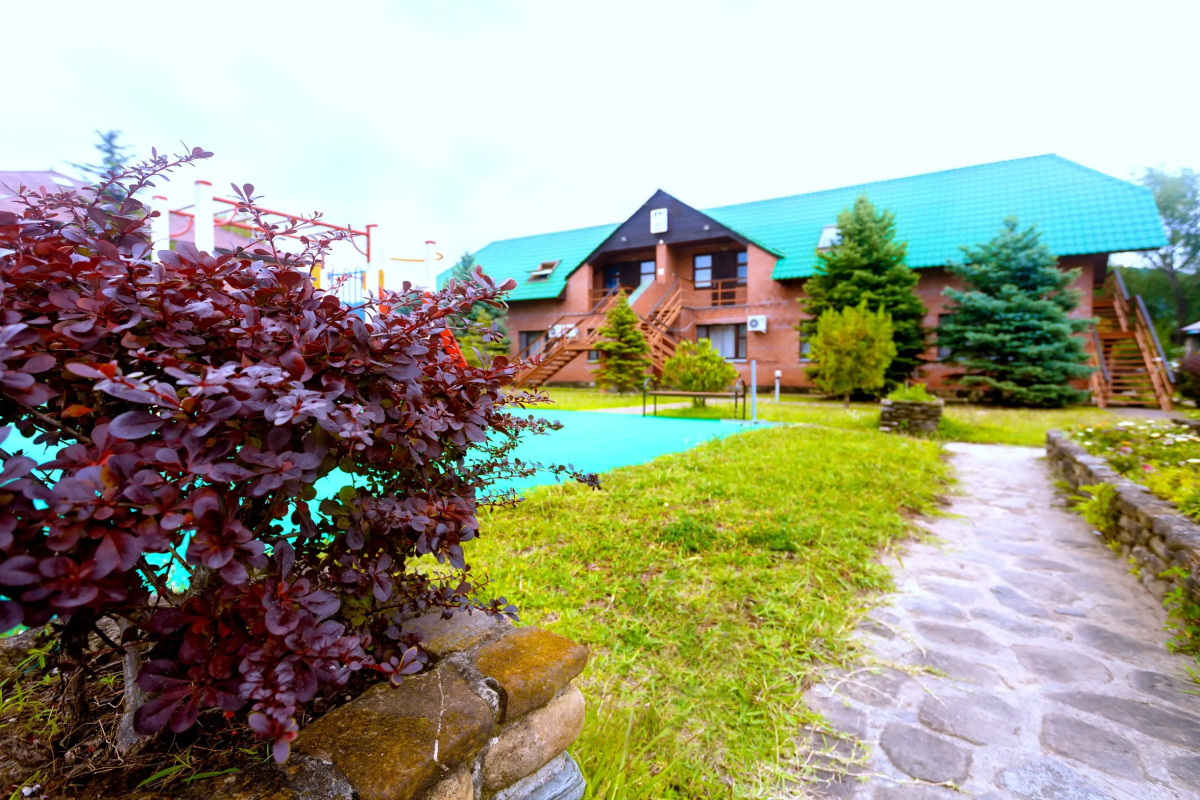 Курортный комплекс Садко