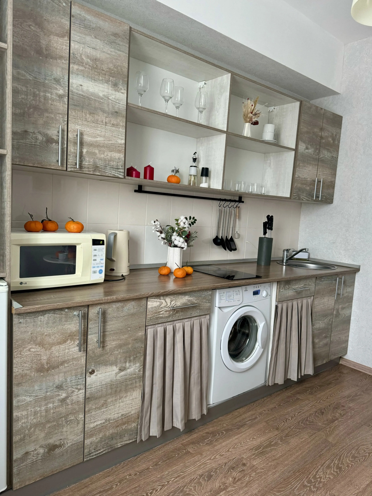 Апартаменты на улице Гиндина 30