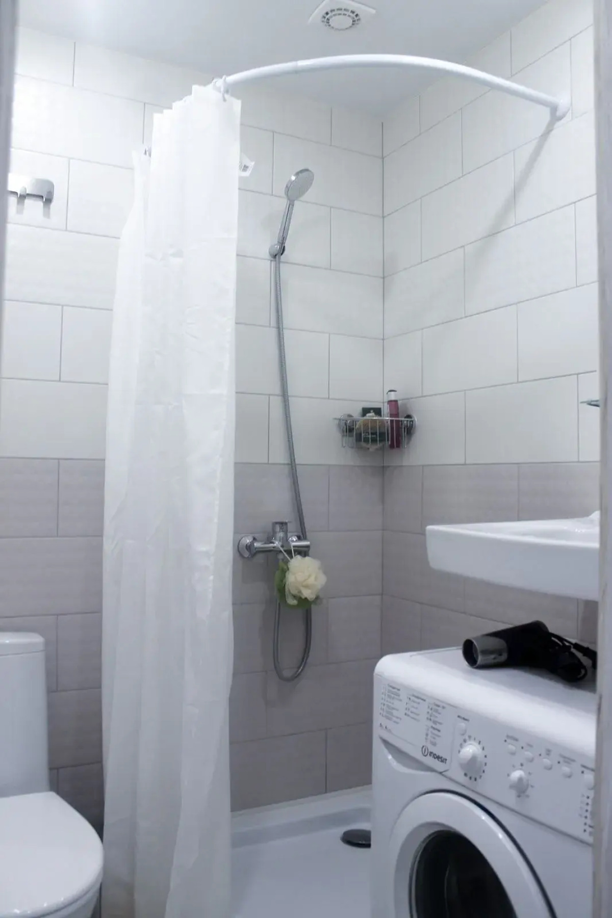 Квартира Студия 5 на Строительном проезде