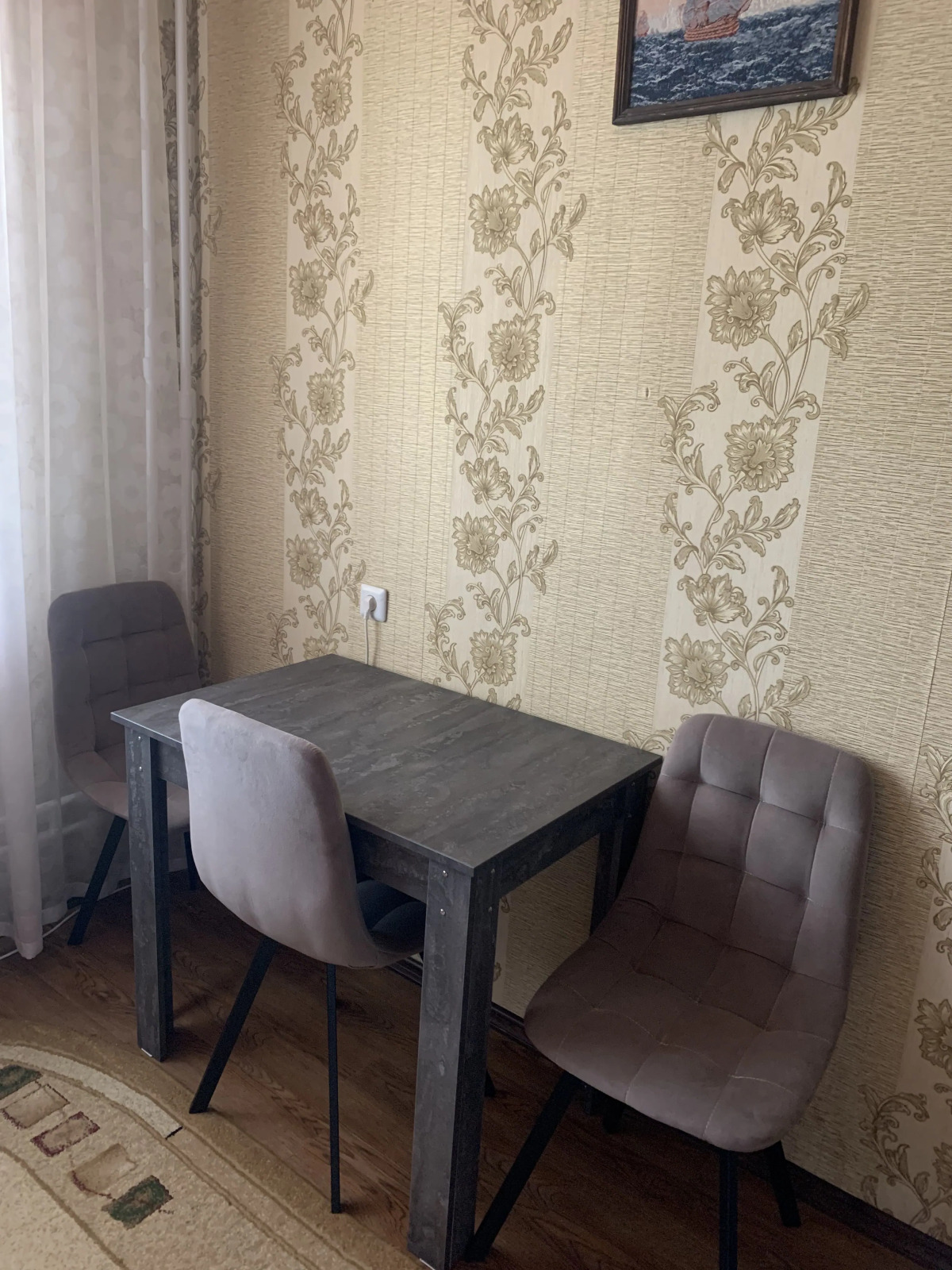 Квартира Тобольск 10 мкр д 74