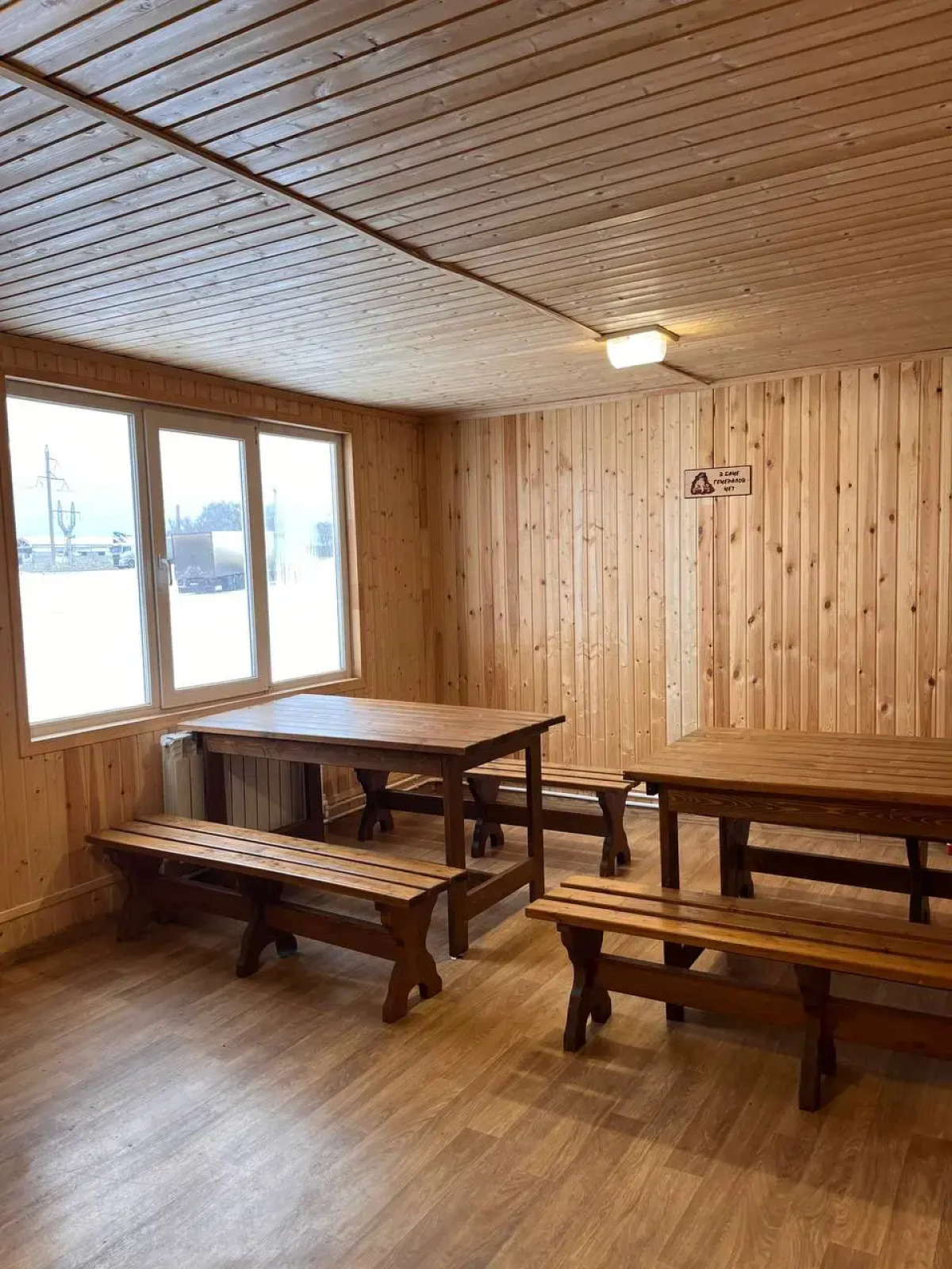 Меблированные комнаты Придорожный комплекс МТС М5 751 км