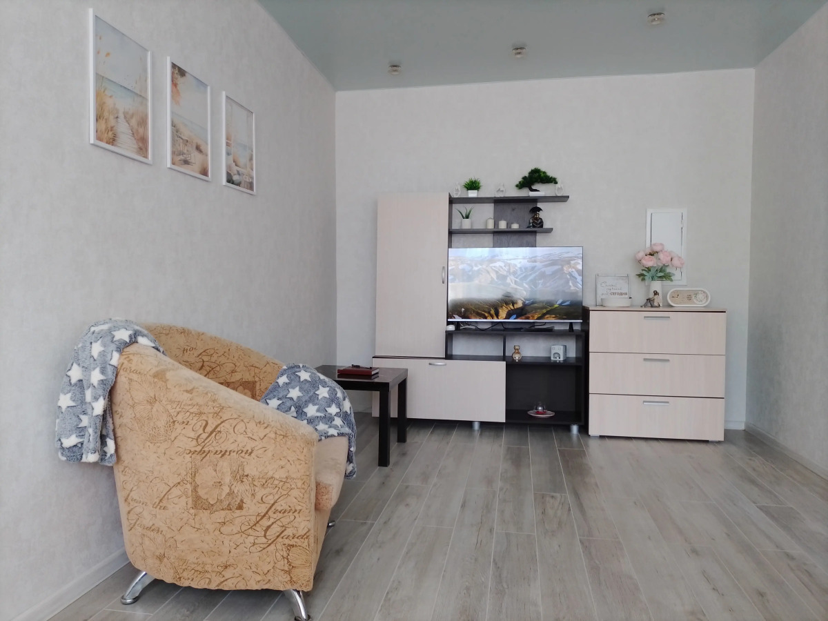 Квартира на Полины Осипенко 4