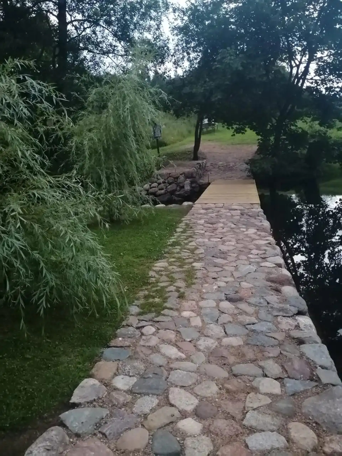 Домик Рыбака