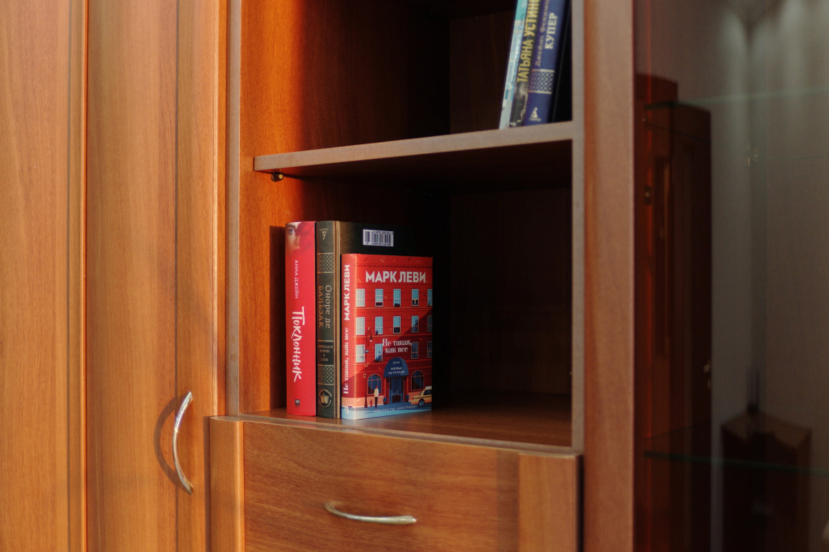 Апартаменты на Коминтерна