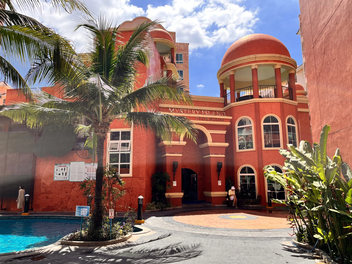 Апартаменты Seven Seas Resort Pattaya