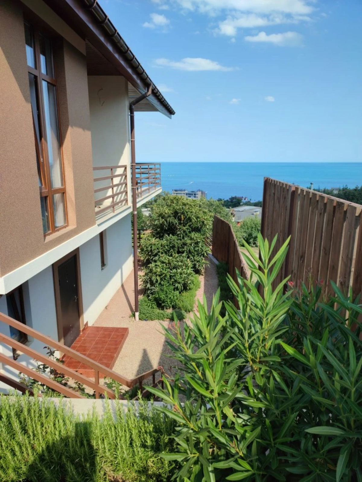 Гостевой дом Чудная Лаванда