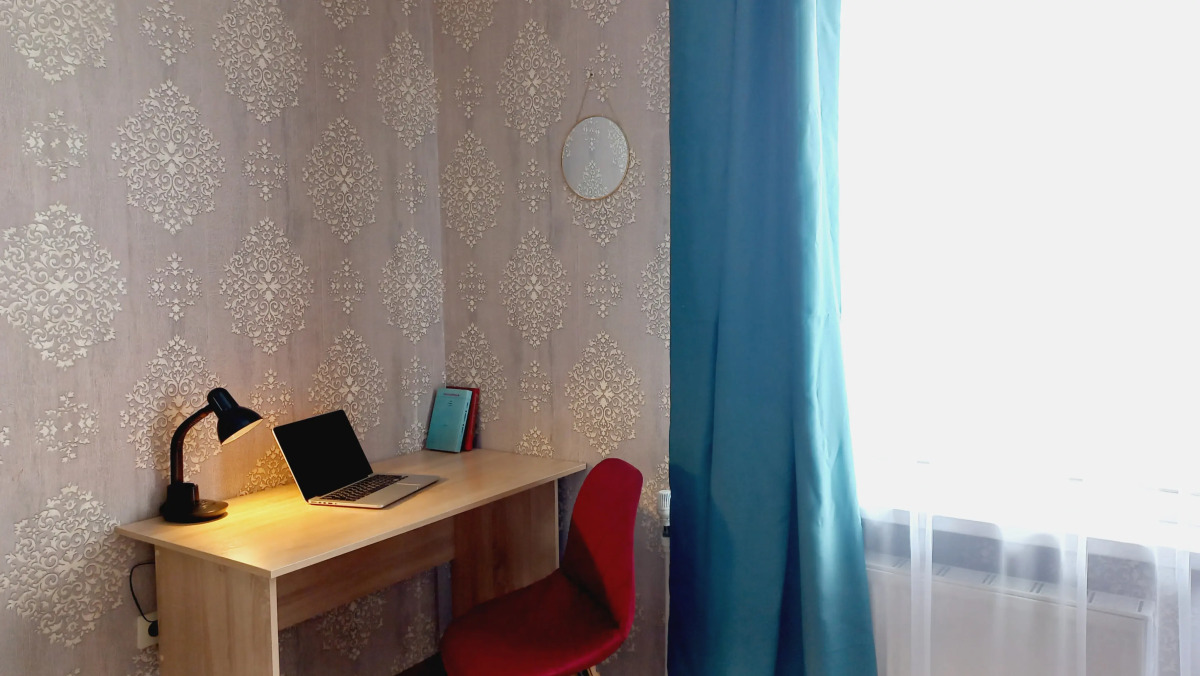 Апартаменты на Куникова