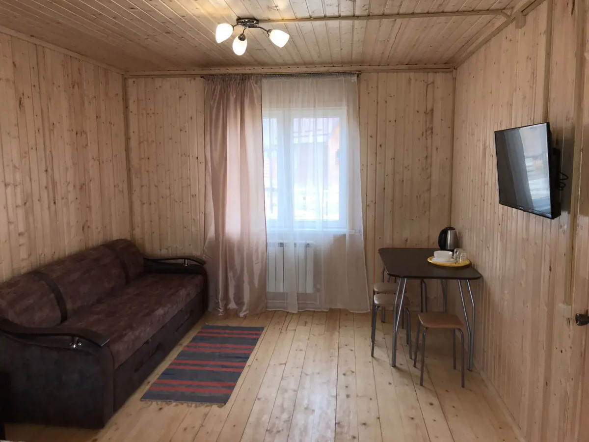 База отдыха Две реки