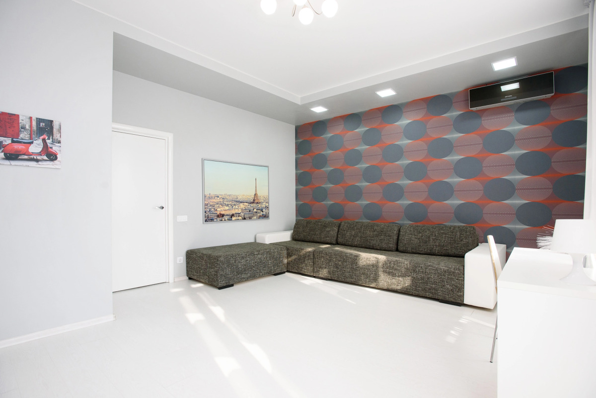 Апартаменты с услугами спа-комплекса