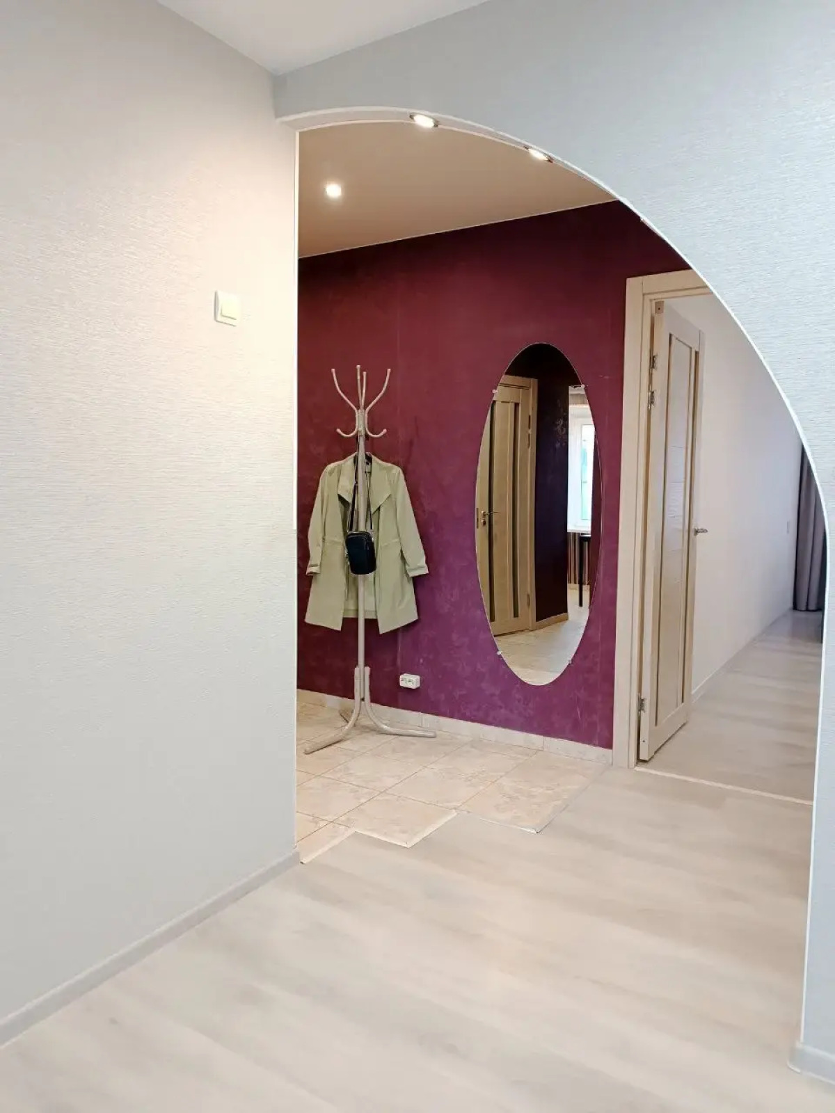 Квартира Апартаменты Чайковский на Советской 35