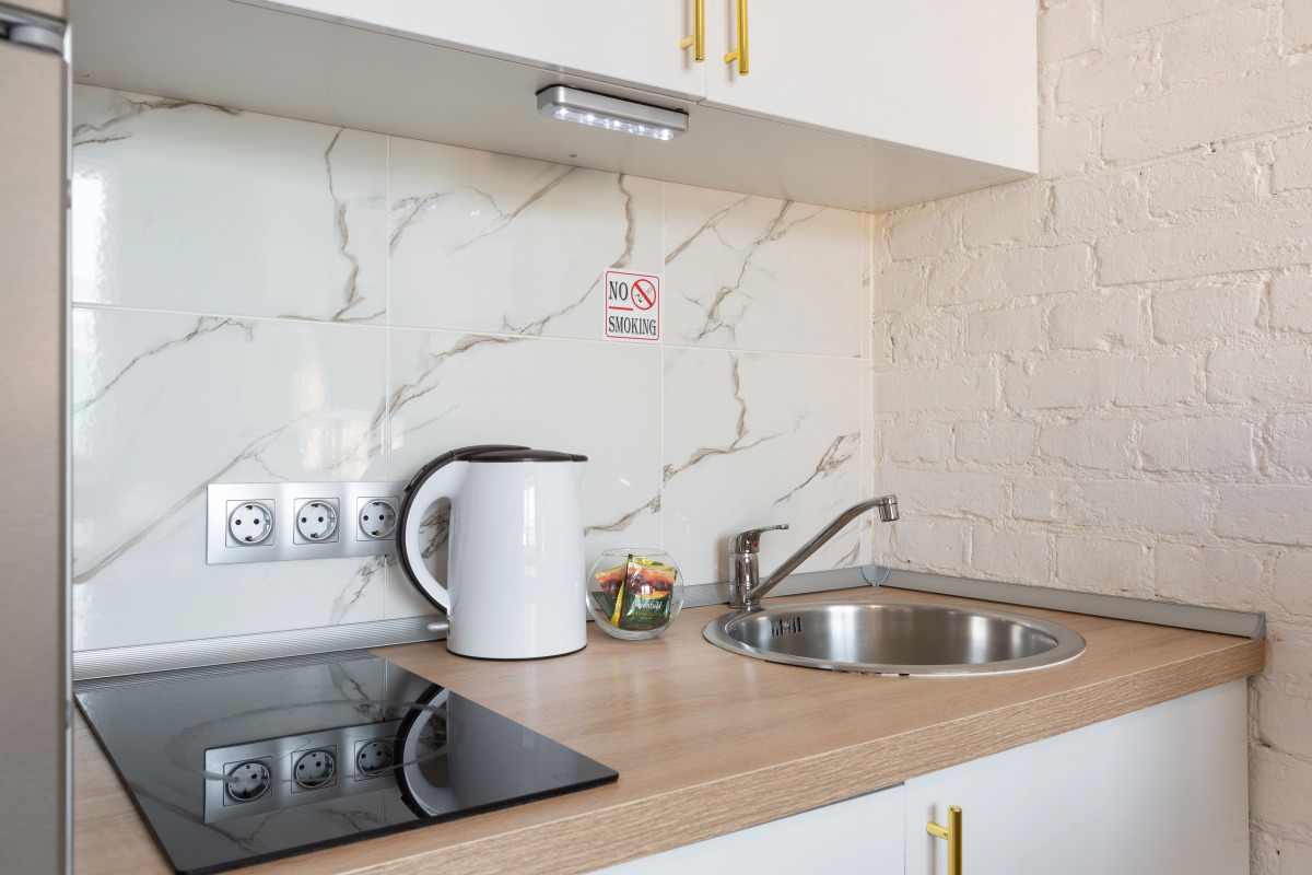 Квартира на Грузинском Валу 28/45 4