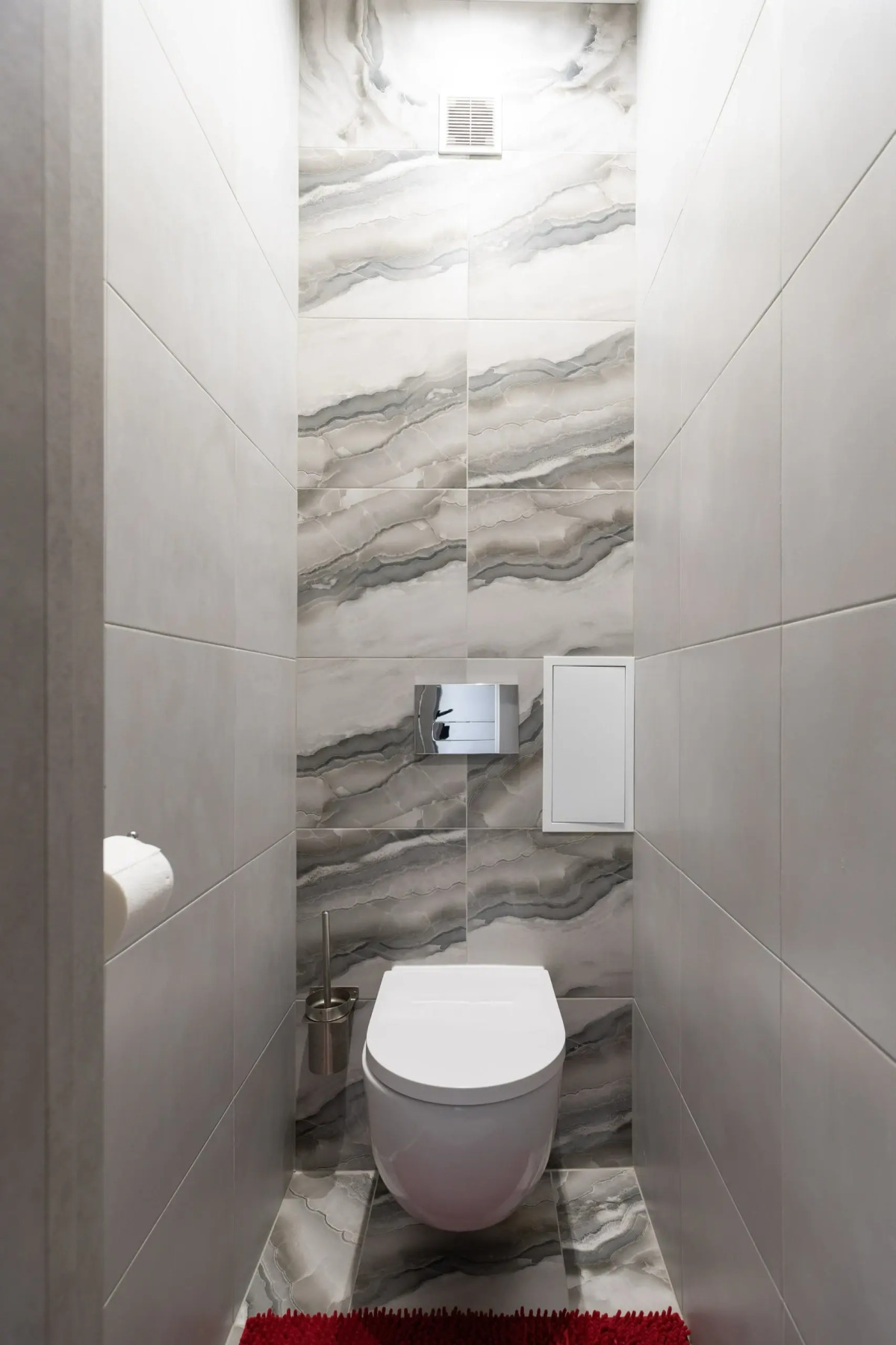 Квартира с видом на крыши