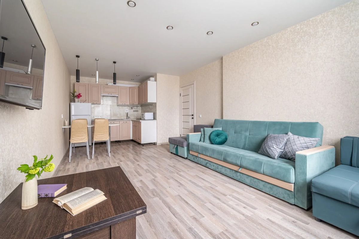 Апартаменты 30 на Кривоусова