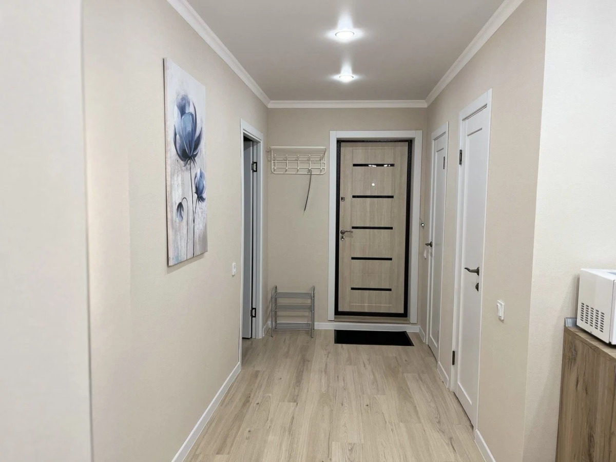 Квартира с Современным Дизайном