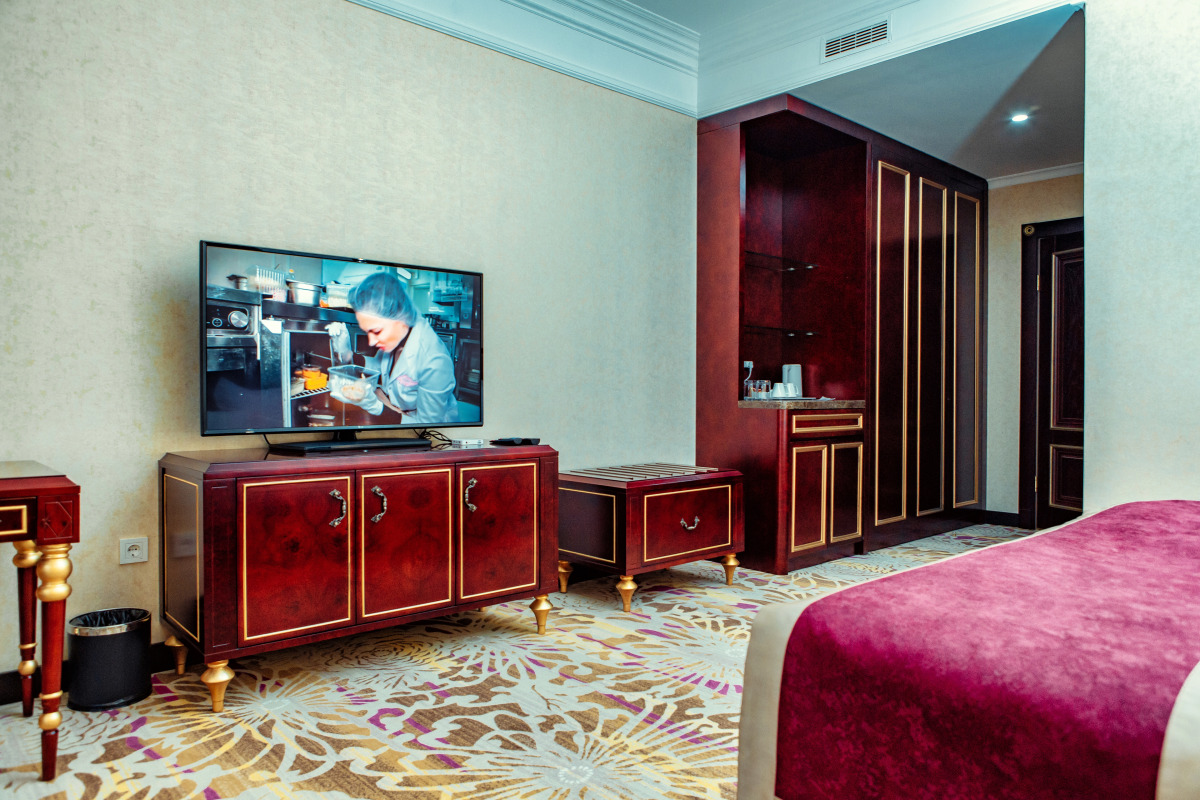 Курортный отель SULTAN PLAZA BOROVOE