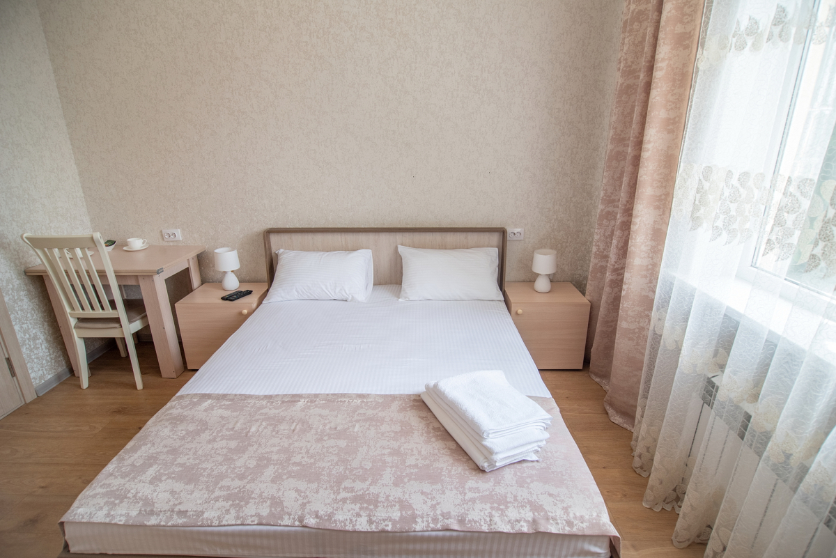 Апартаменты Оливия—Черкесск