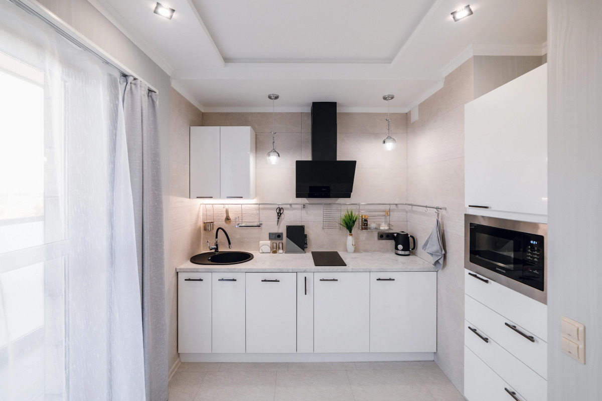 Апартаменты ЖК Архимед II