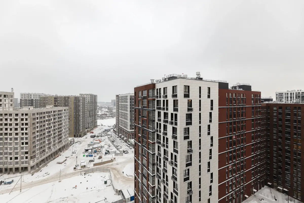 Flat на ул. Лобановский лес