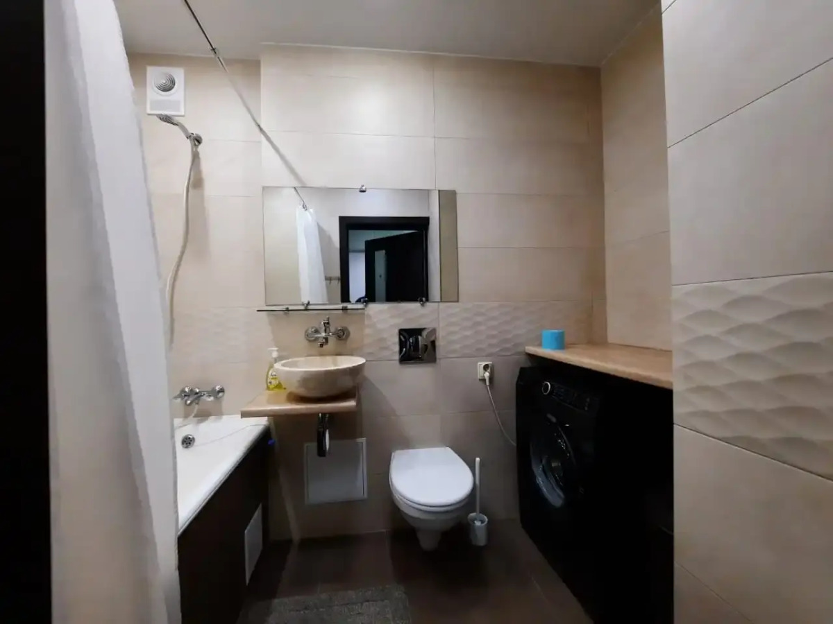 Апартаменты на улице Комсомольская 48а