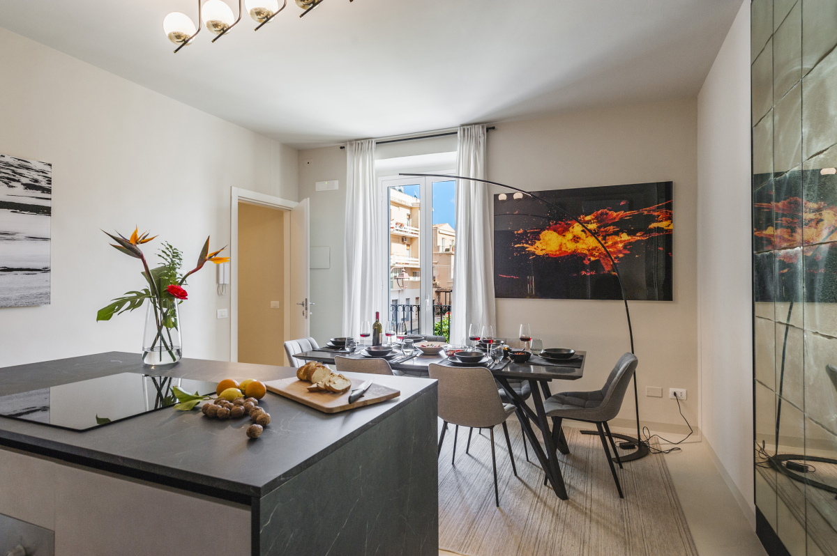 Апартаменты Casa San Lio