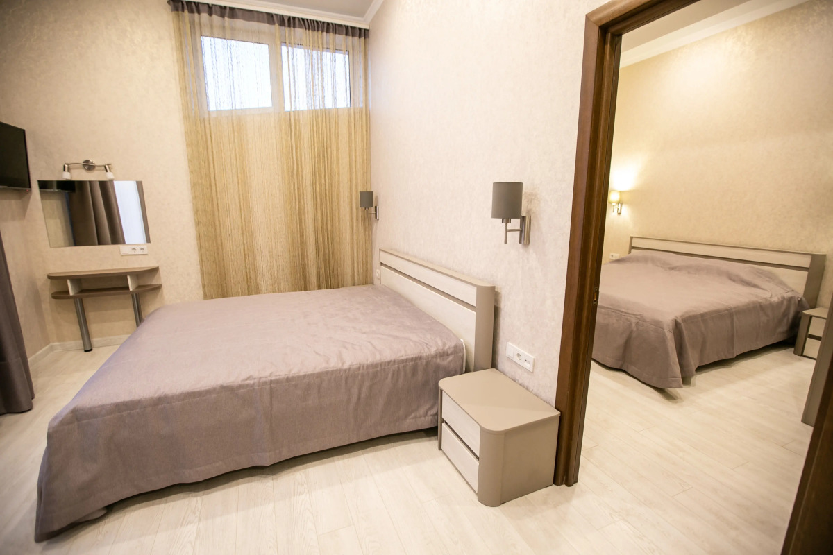 Отель Фидан