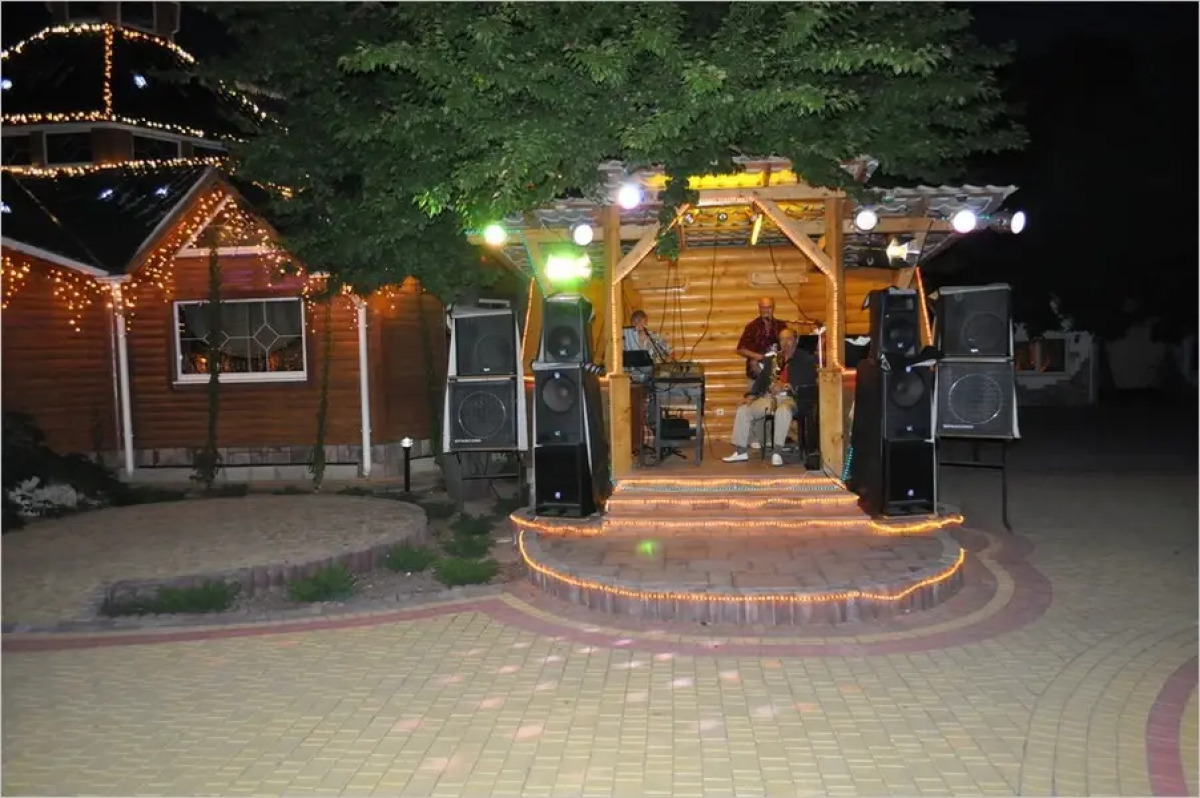 Санаторий Прометей плюс ВВ