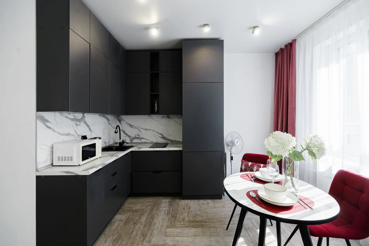 Квартира в ЖК Аквамарин на Набережной реки