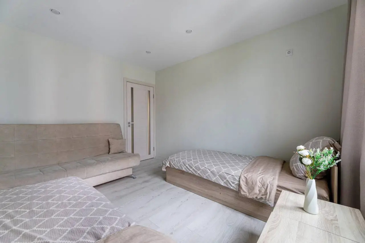 Квартира Двухкомнатная Усады 8 Спальных Мест