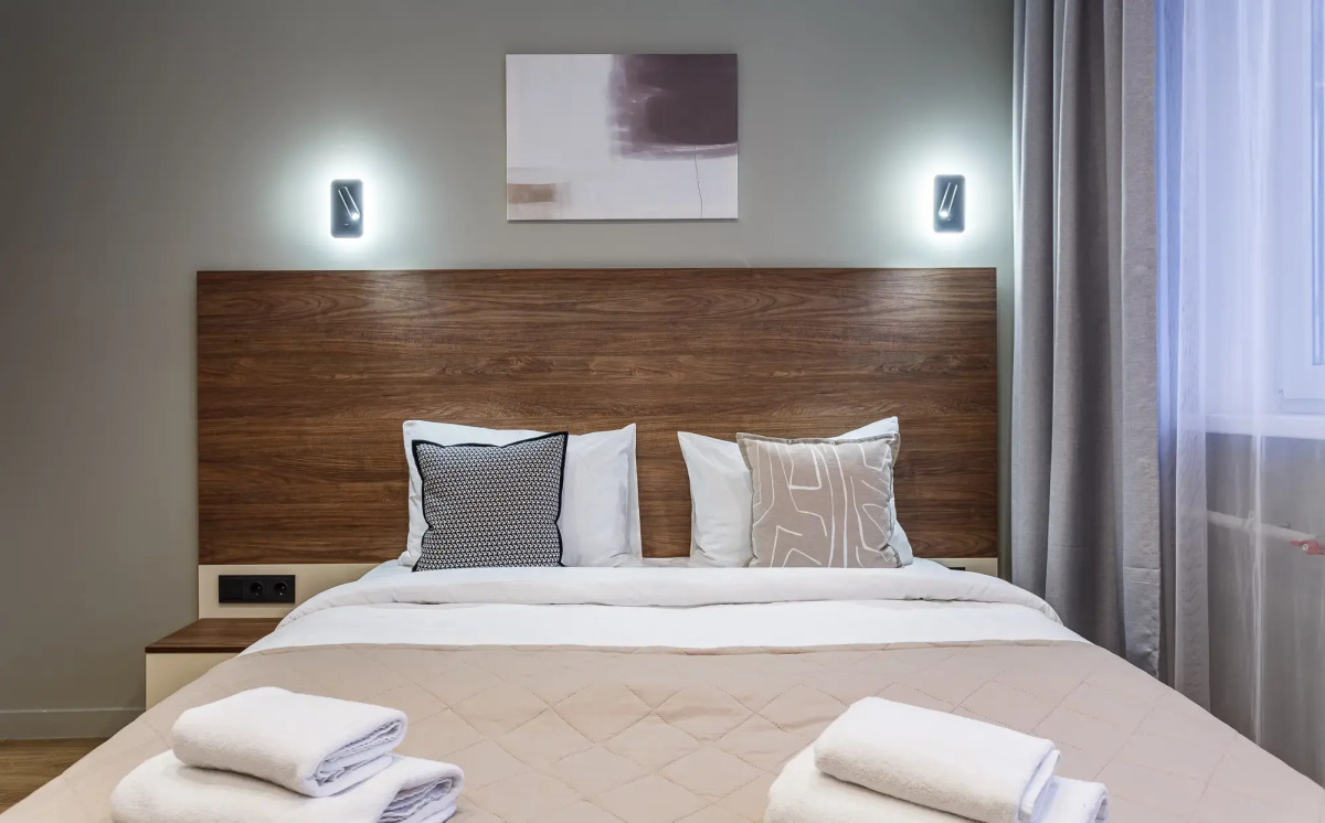 Апартаменты FortEstate 1465