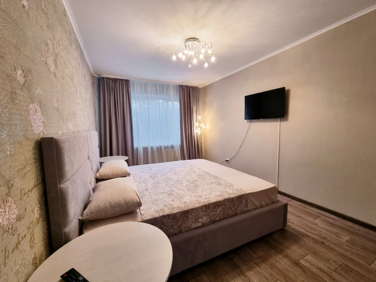 Апартаменты на улице Пуркаева 51А