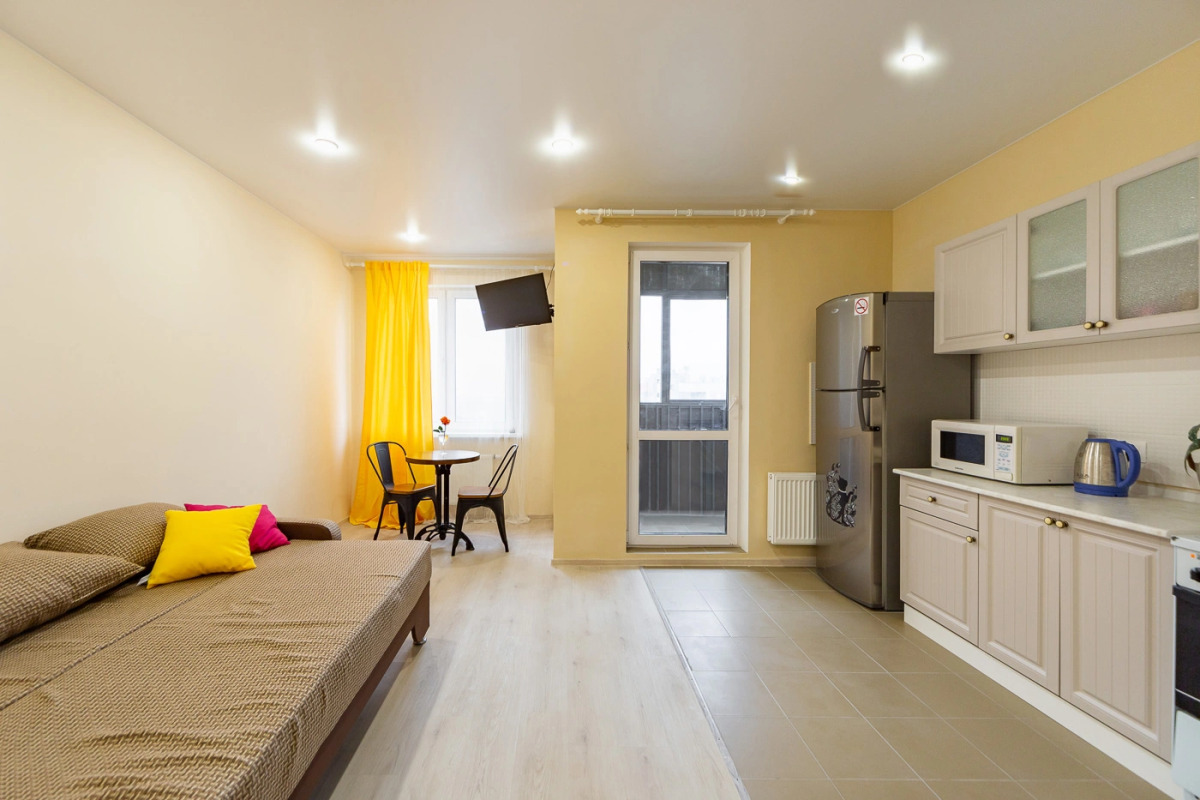 Апартаменты на Яворке 1/6