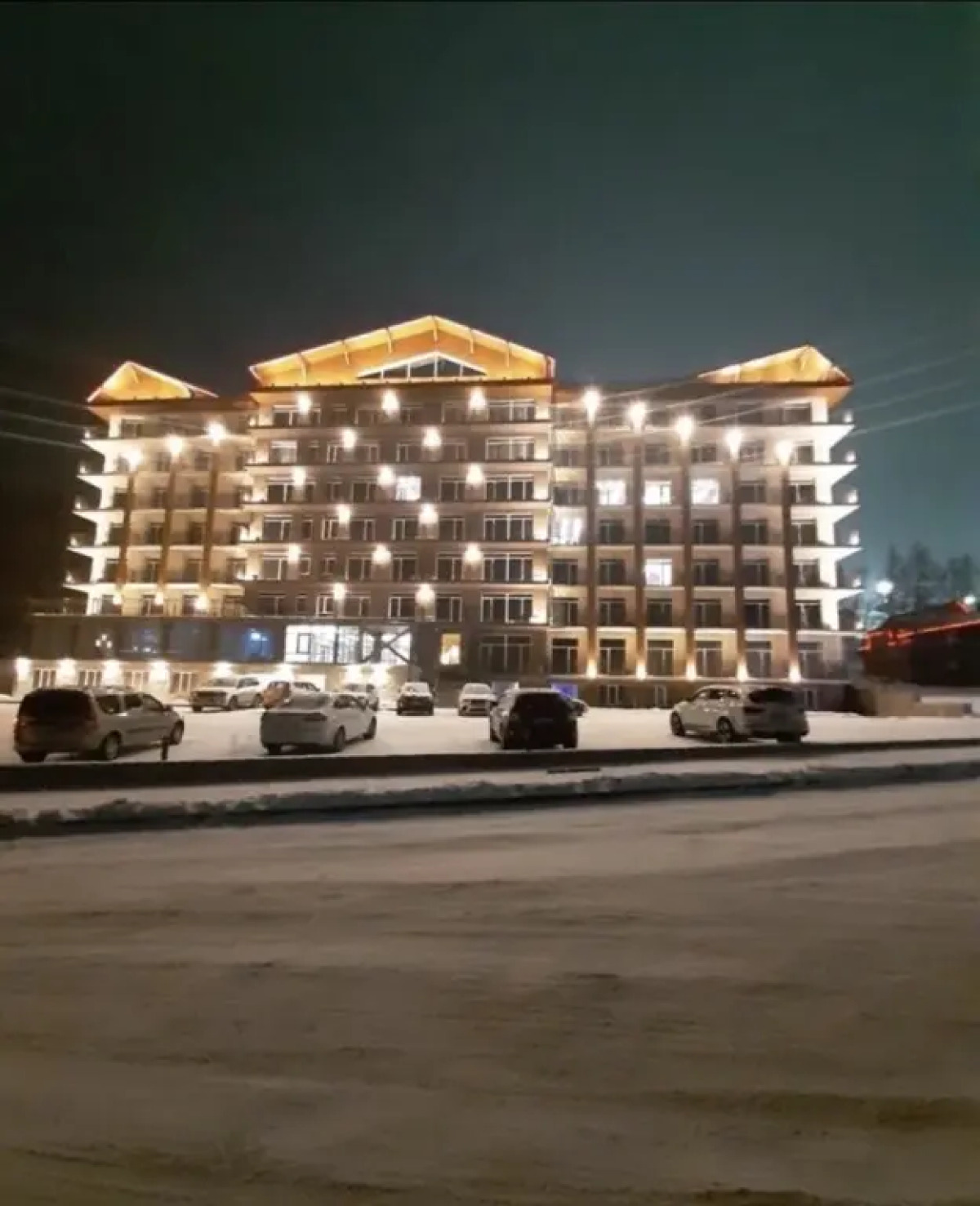 Апартаменты 722 в Business Residence