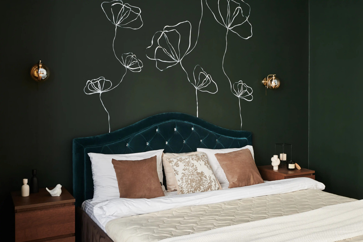 Квартира GM Apartments Шикарная Пятёрка с домашним кинотеатром