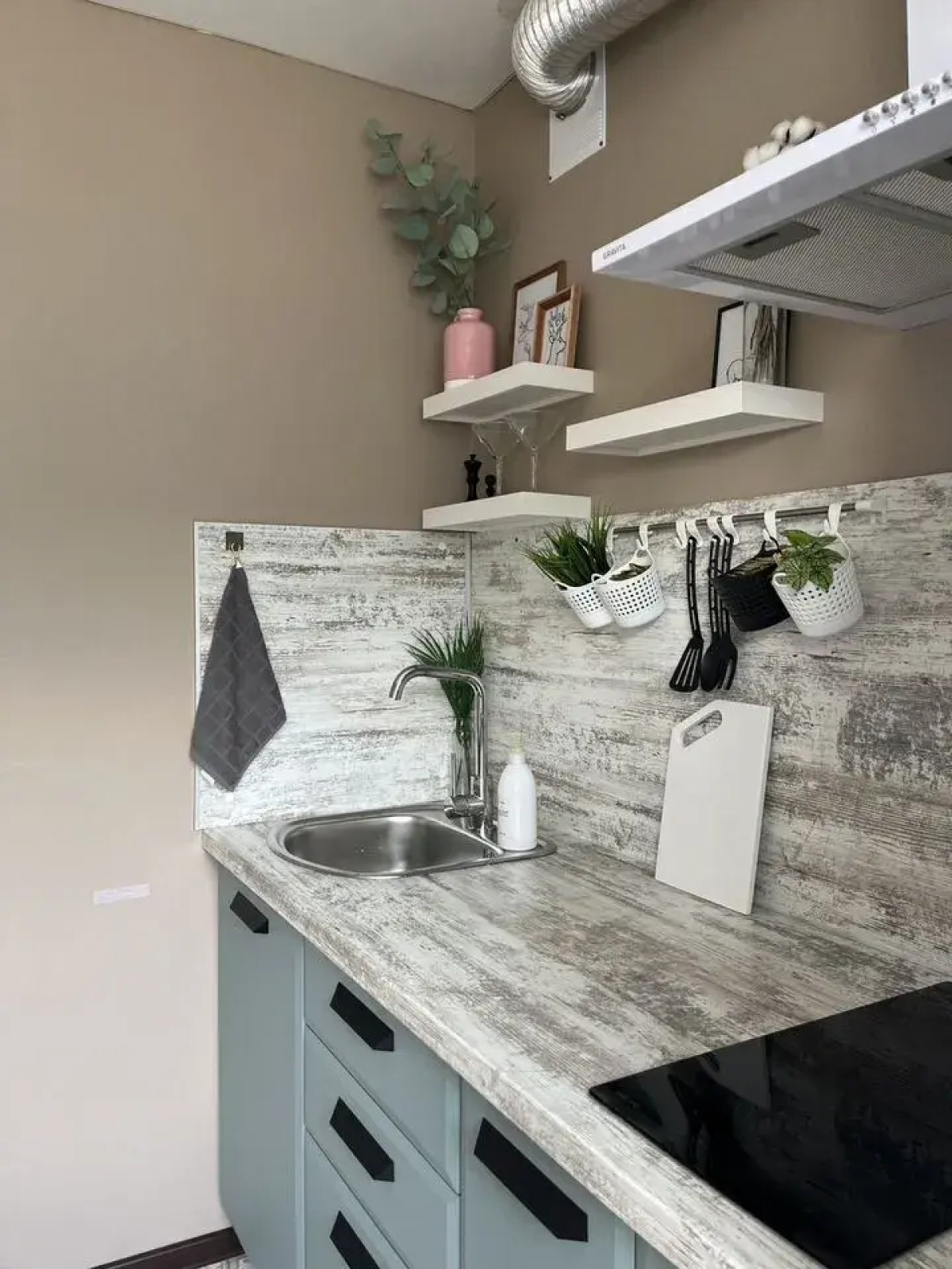 Квартира на улице 50 лет Октября 3