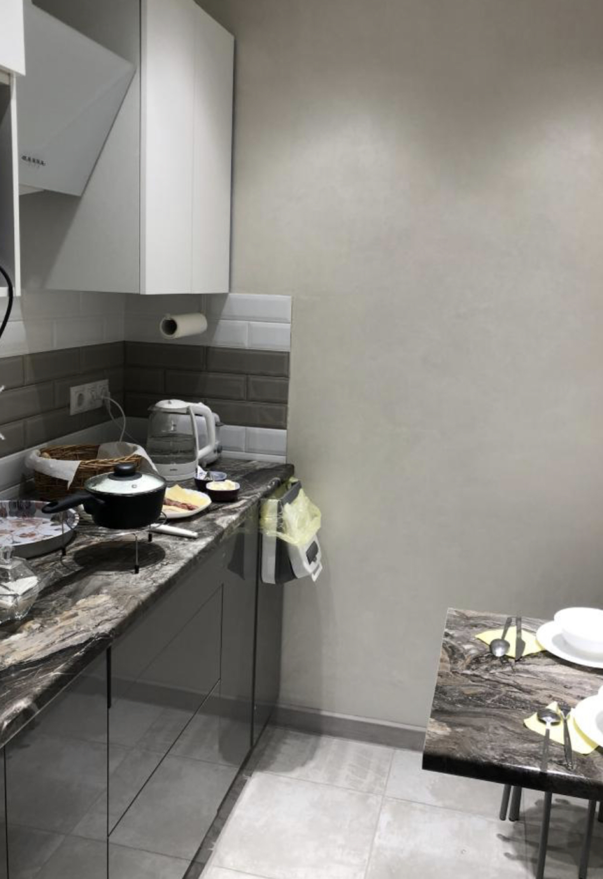 Гостевой дом Olvaliss Bitza