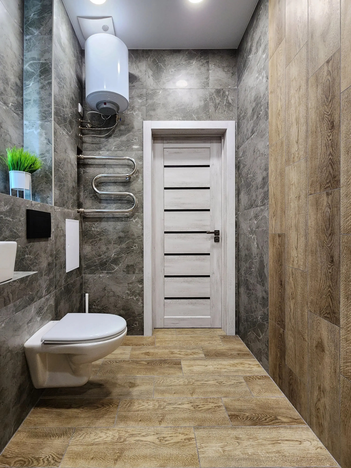 Апартаменты Comfort Home Вип в Метрополис