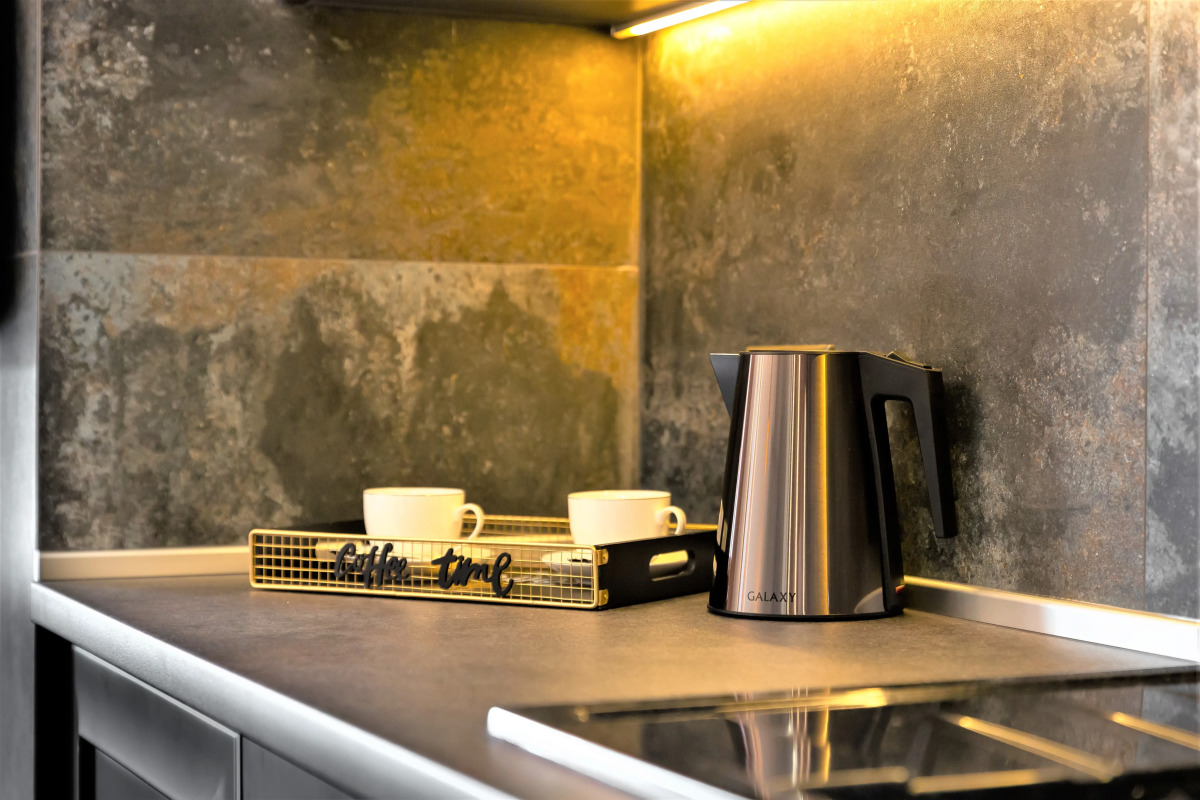 Апартаменты InterLoft 5 Old Town Free Parking Wi-Fi 100/50 Smart TV