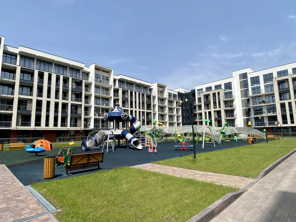 Апартаменты У самого моря Атлантис