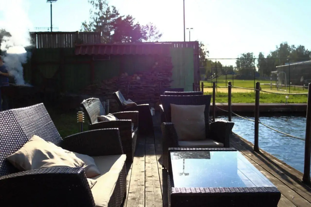 Отель Аквамарин