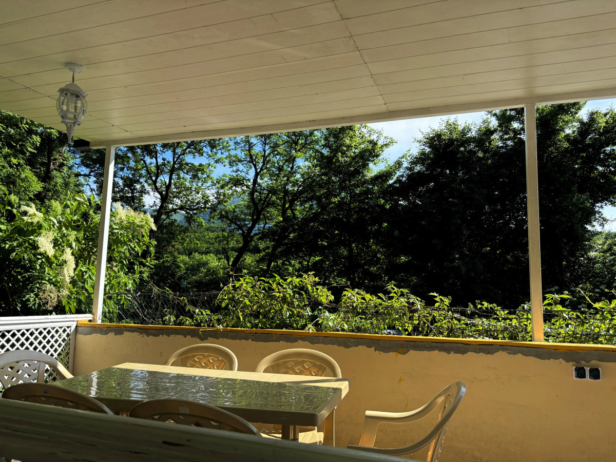 Гостевой дом Райский уголок