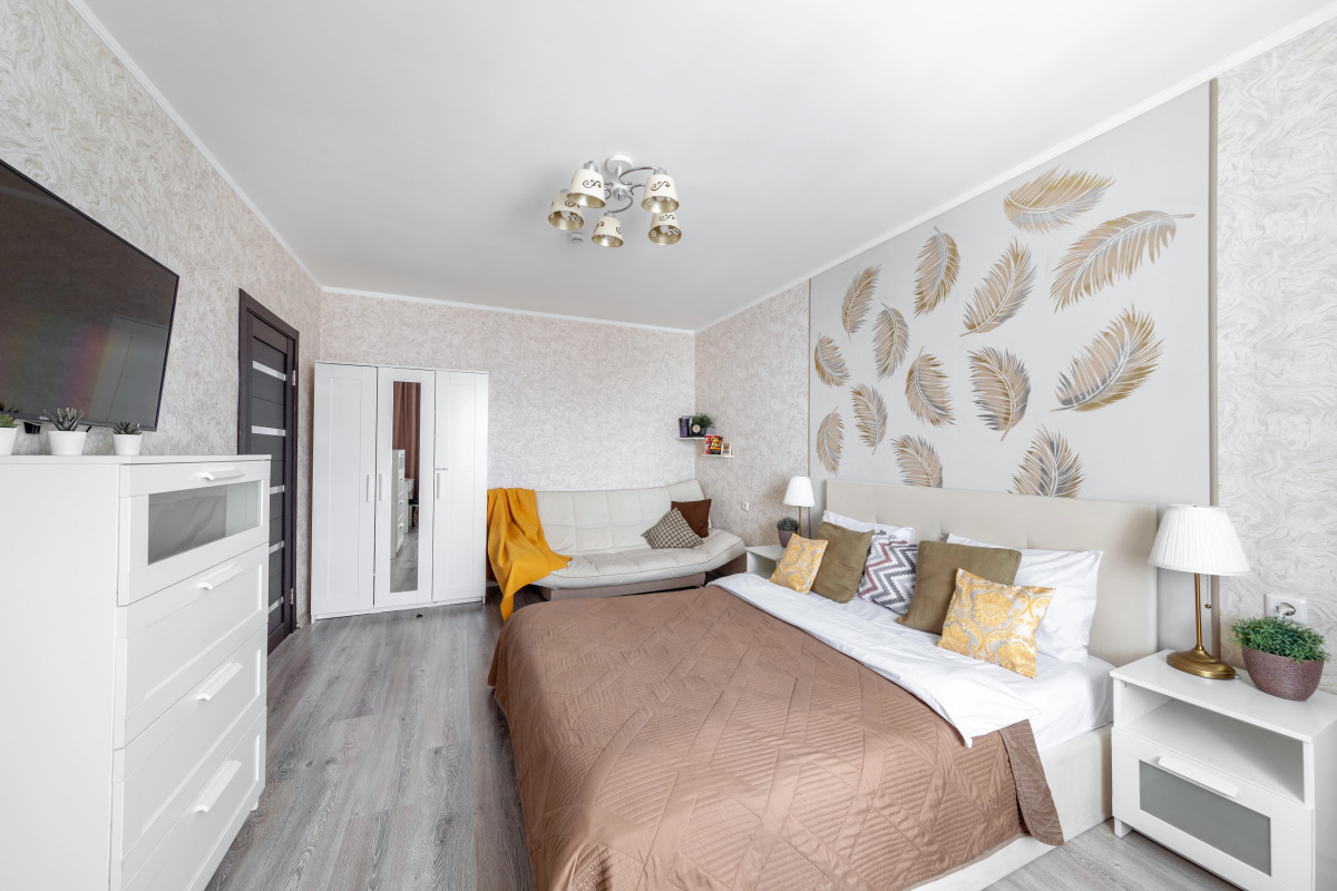 Квартира Место Силы на Казакова