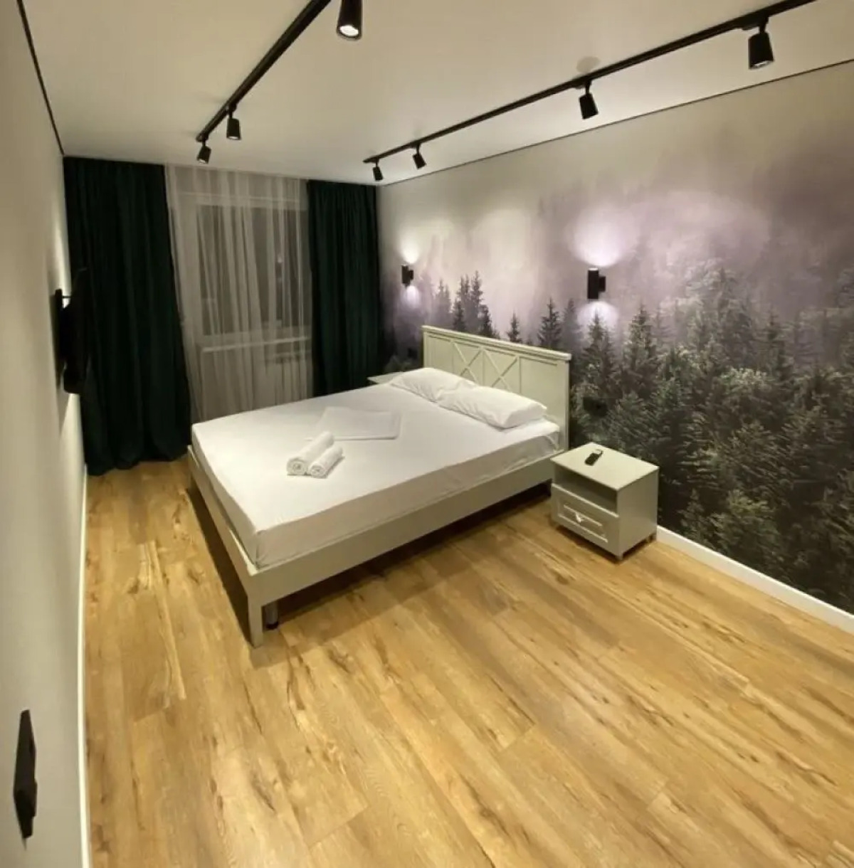 Квартира на Улице Тхапсаева 16